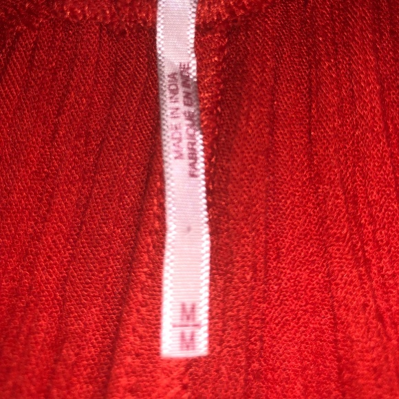 Free People Red dress - Picture 8 of 16